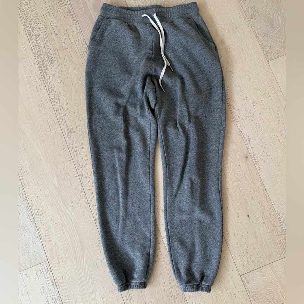 John Elliot men’s sweat pants grey size 3 / L